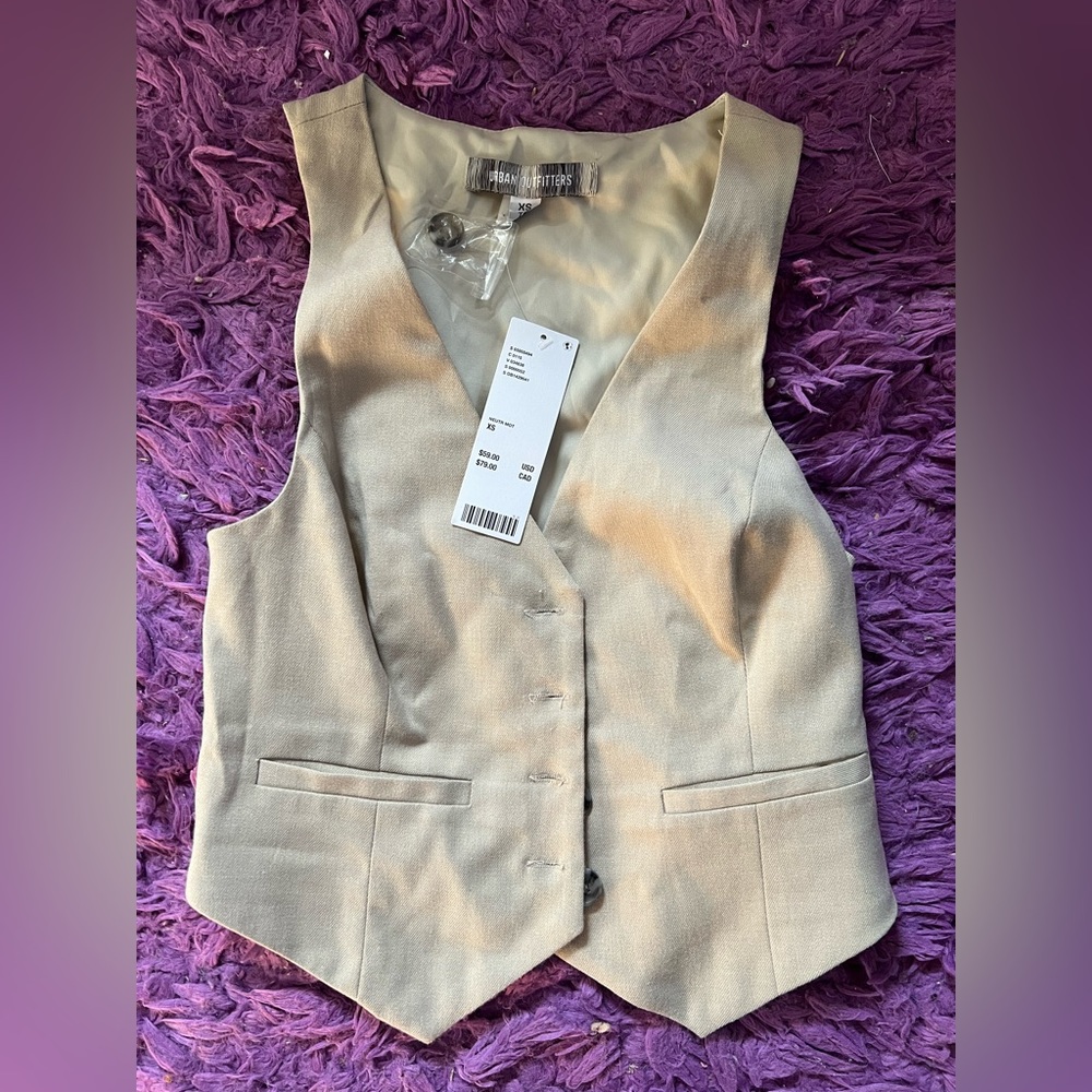 COPY - Urban Outfitters Vest